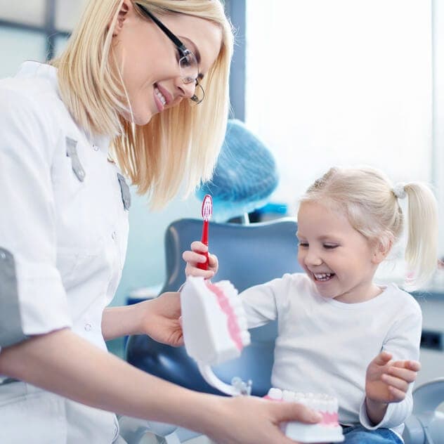 Tooth extraction or tooth pulled procedure